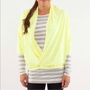 Lululemon vinyasa scarf